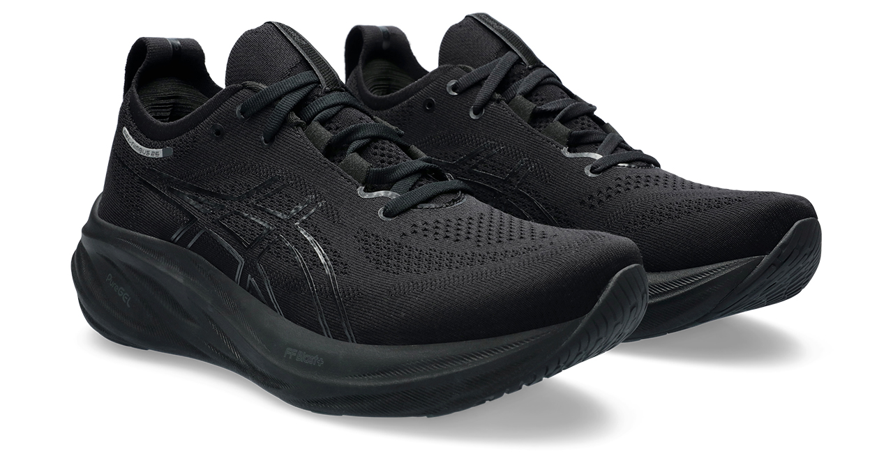 Asics long distance running shoes online