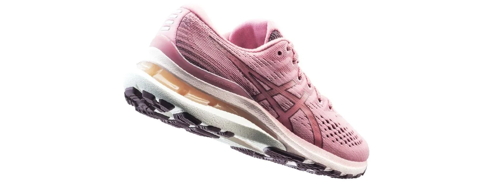 ASICS gel technology