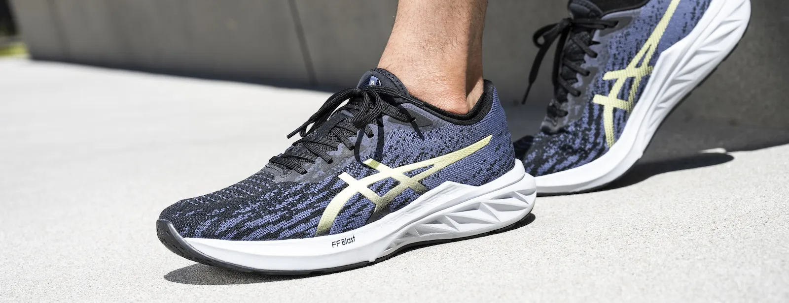 Asics arch support on sale