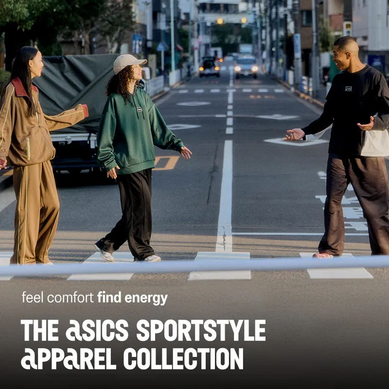 SportStyle Apparel Collection