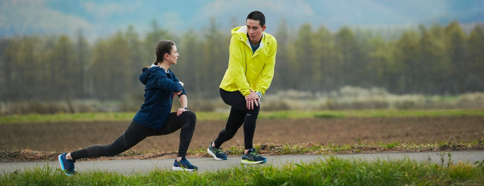 Best stretches for runners