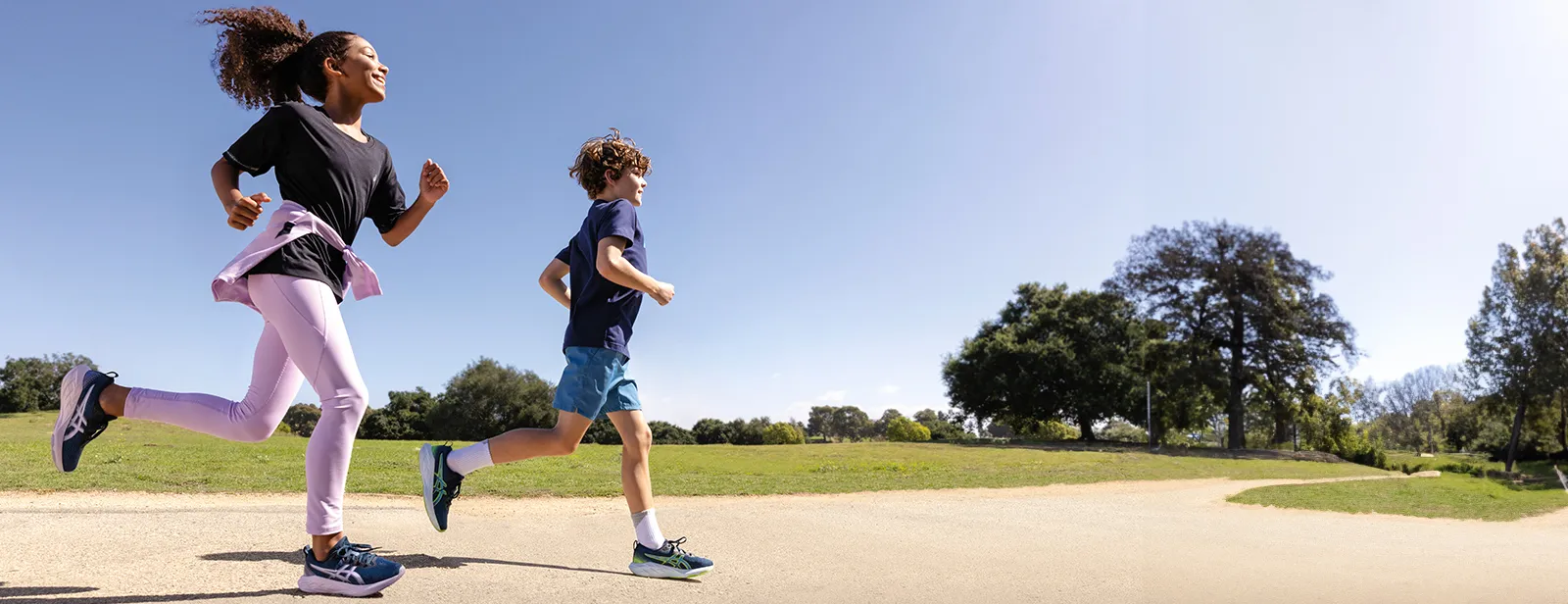 Kids running shoes