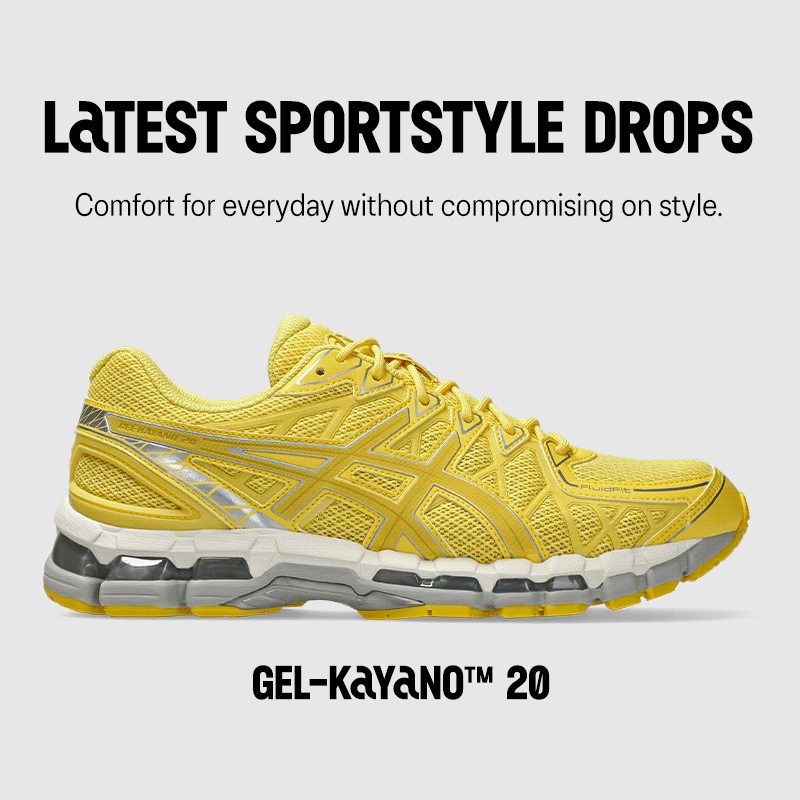 Shop ASICS SportStyle Latest Drop