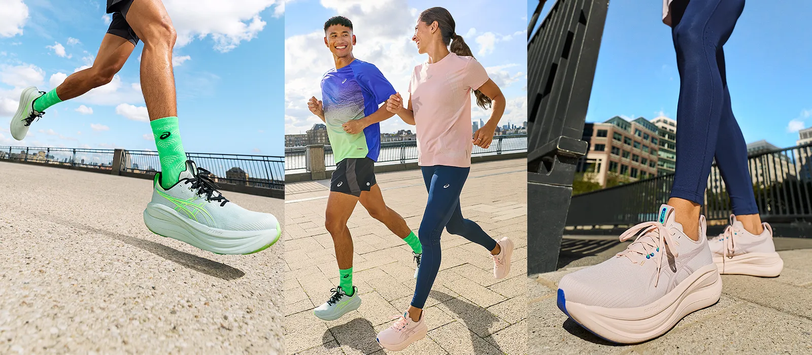 Shop ASICS GEL-NIMBUS 28 Running Shoe