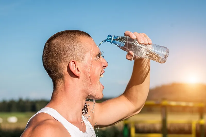 10 Things You Need To Know About Hot Weather Running