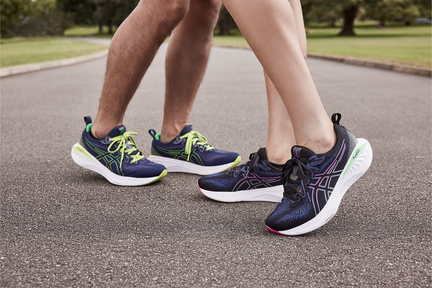 ASICS GEL-CUMULUS™ shoe