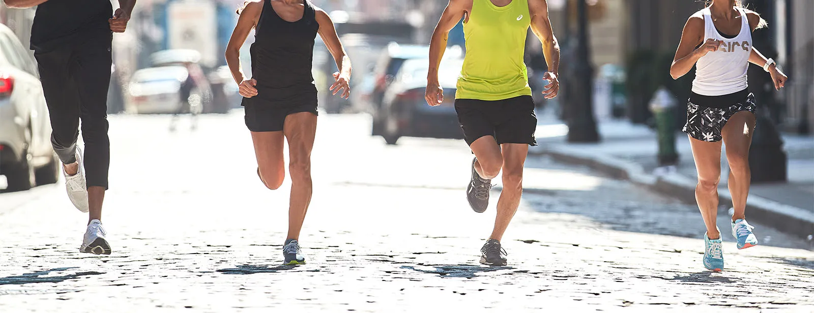 Benefits of Marathon Running