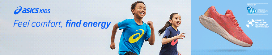 Shop ASICS Kids Running Shoes
