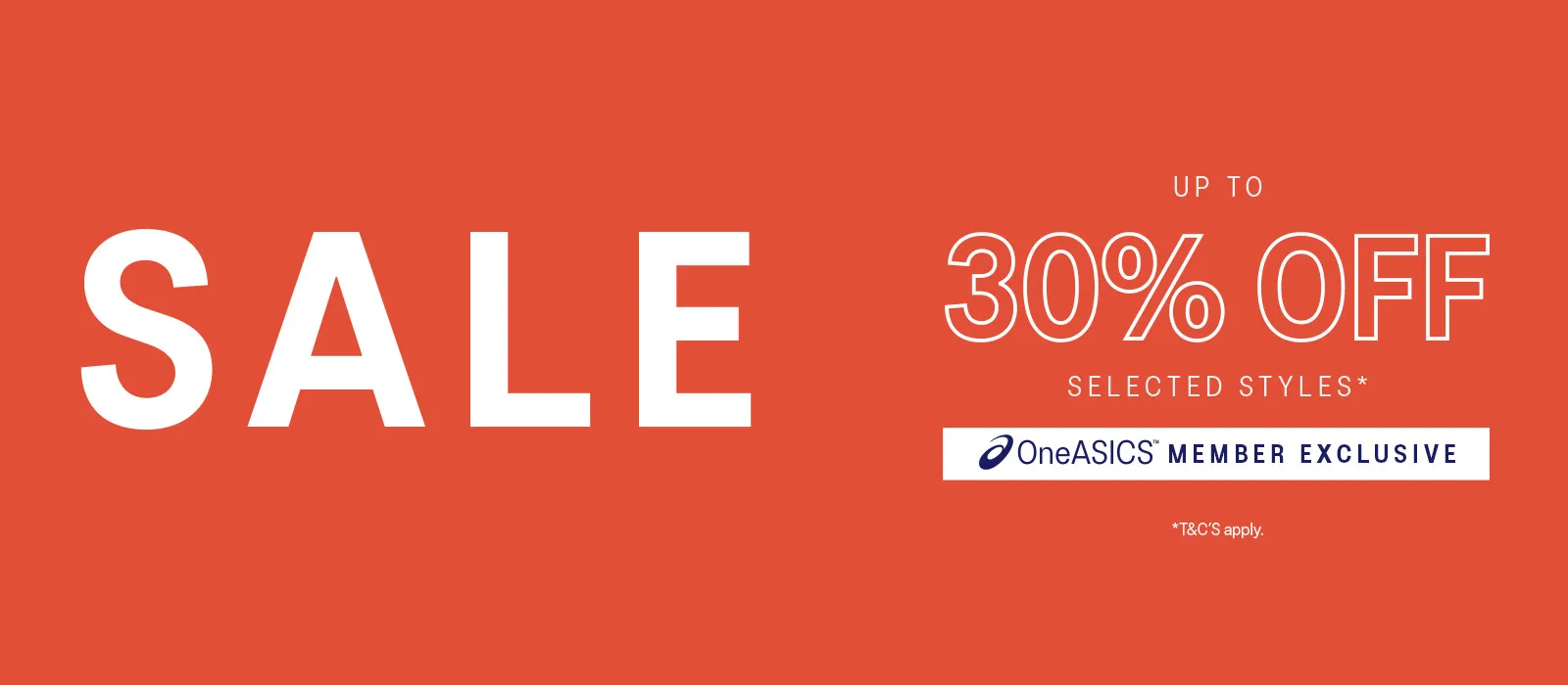 ASICS June End of Season Sale 2025​