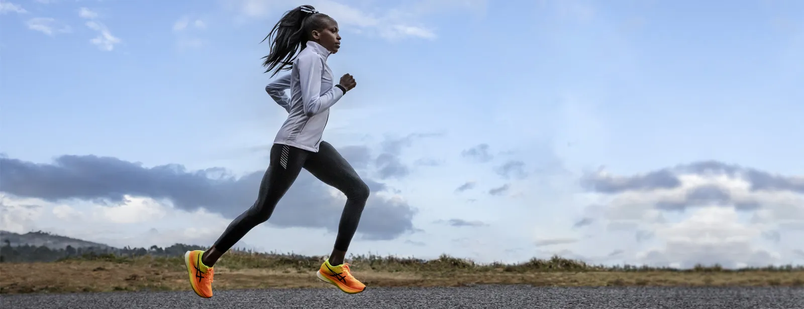 Running on Sunshine: The Bright Side of Hitting the Pavement
