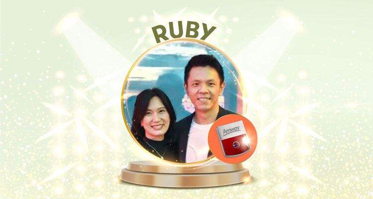 AGUSTINA & T RUDY ANDREA