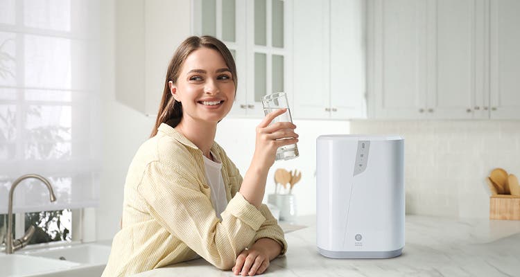 Cara Cerdas Dapatkan Air Minum Sehat & Hemat 