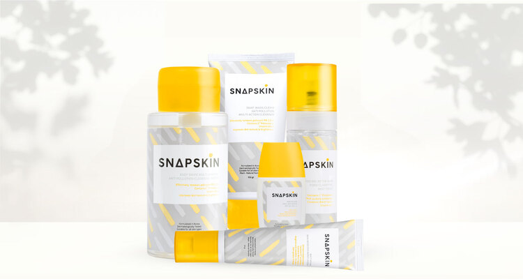 Radikal Bebas? Rawat Wajah dengan Snapskin!
