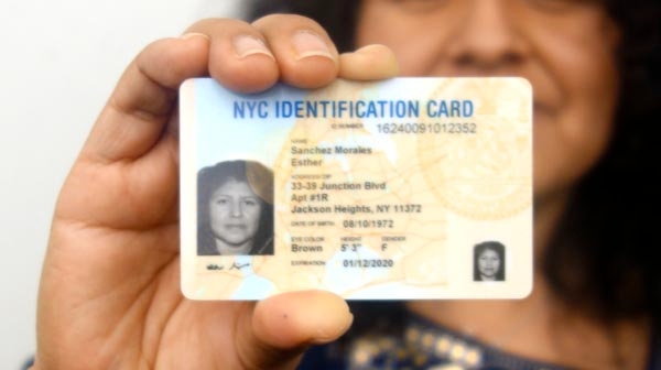 Renew Your IDNYC Card