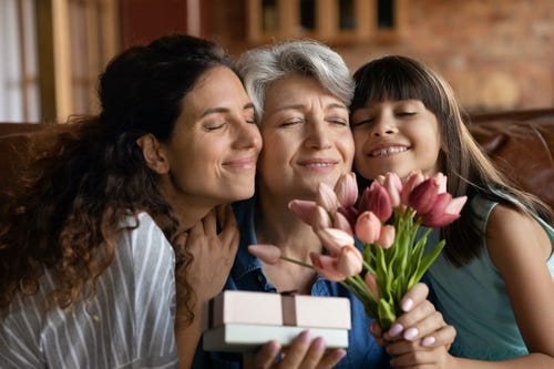 Guía de regalos para el Día de las Madres ¡consciente sus sentidos!