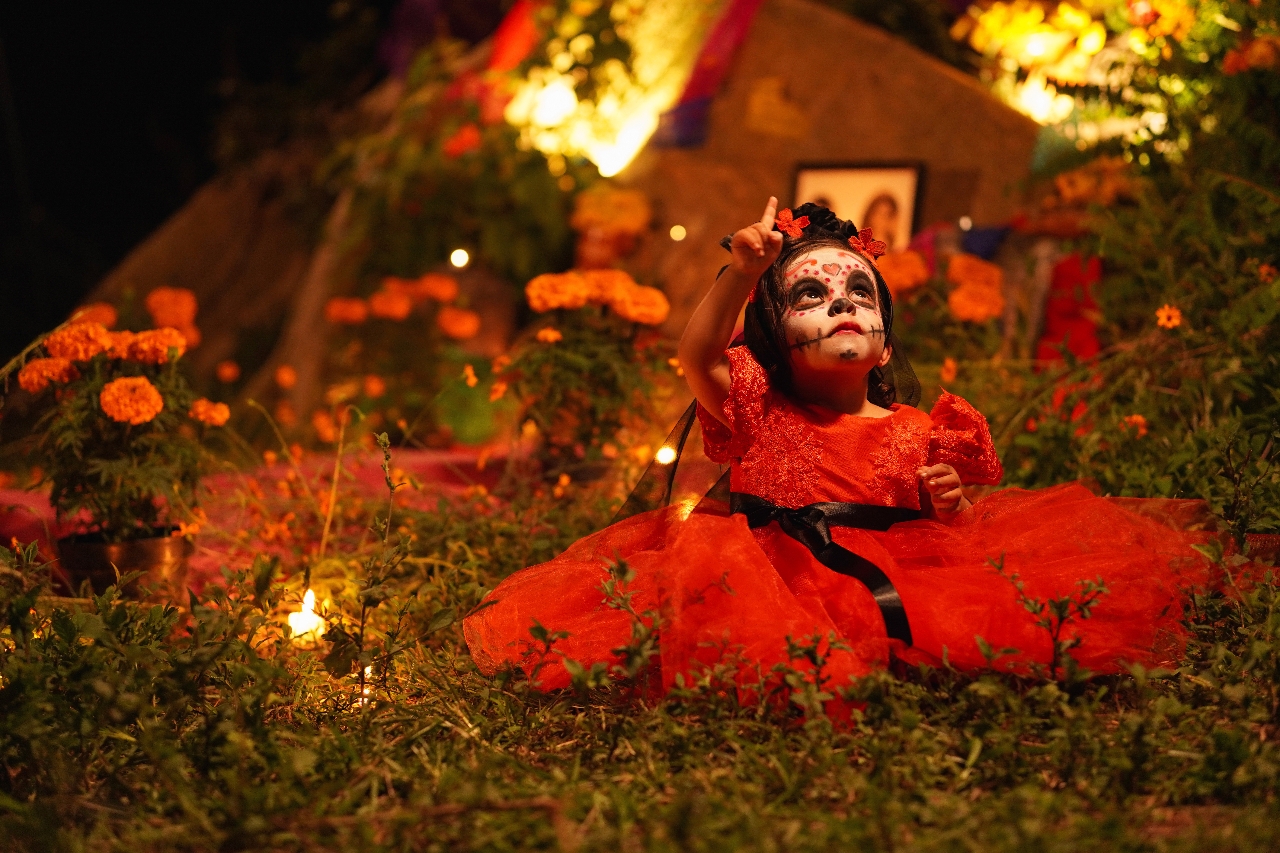 Descubra cómo hacer un altar de muertos ✔️】