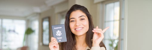 ¿Cómo renovar el pasaporte de EE.UU.?