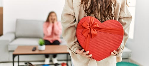 Tarjetas de San Valentín, las opciones de regalos para hombres