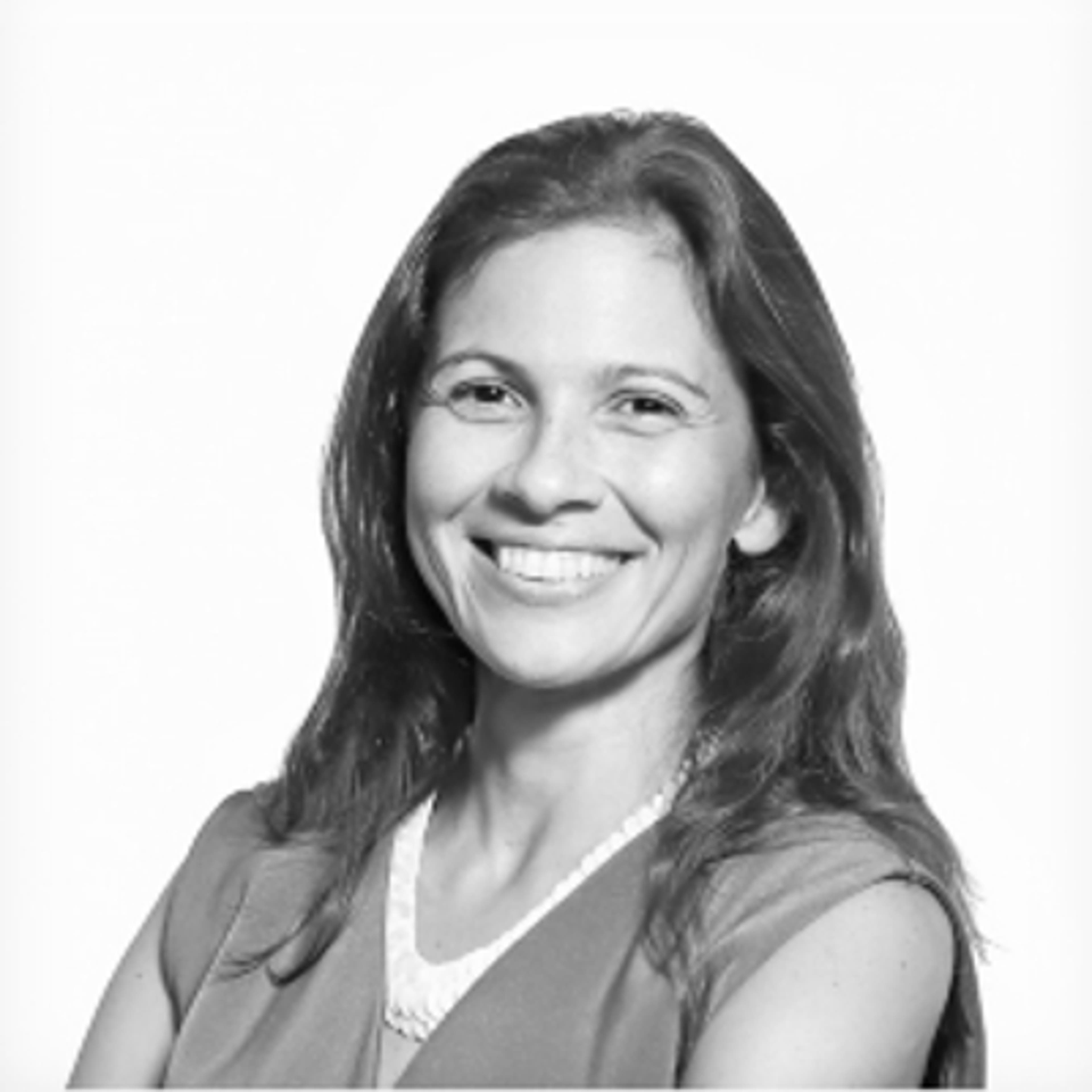 headshot of Sofia Calado