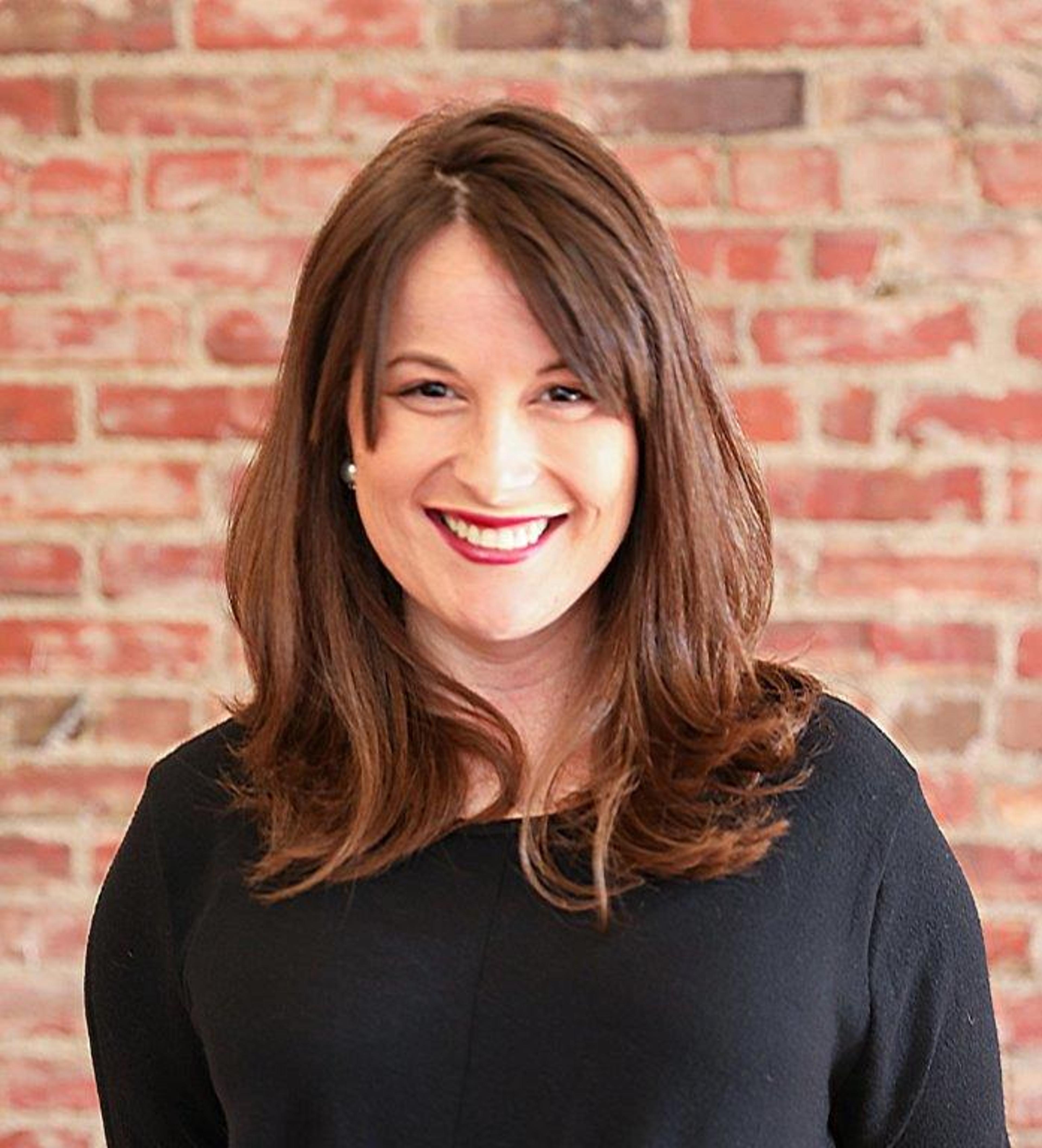 headshot of Ashley Haynes