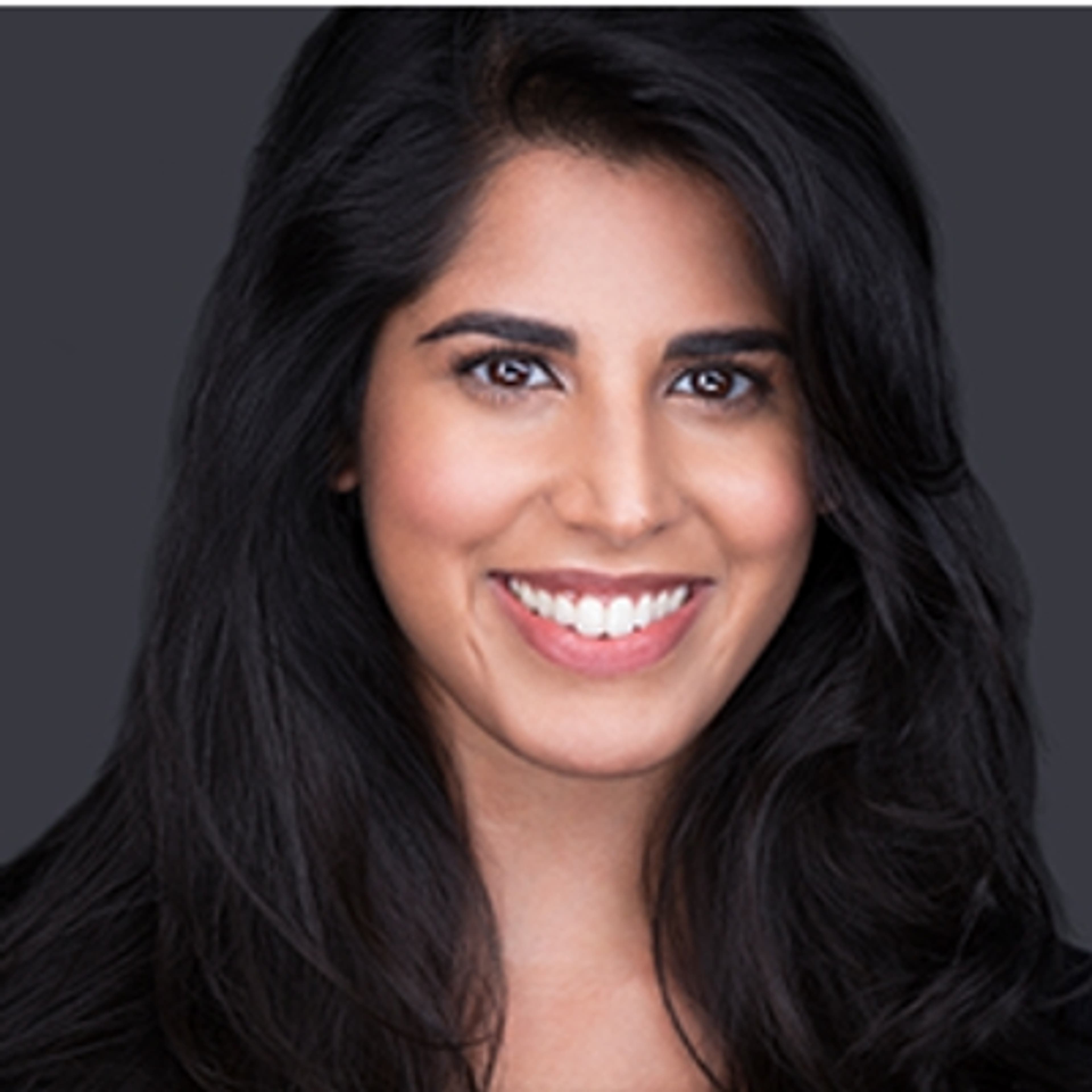 headshot of Farah Zaman