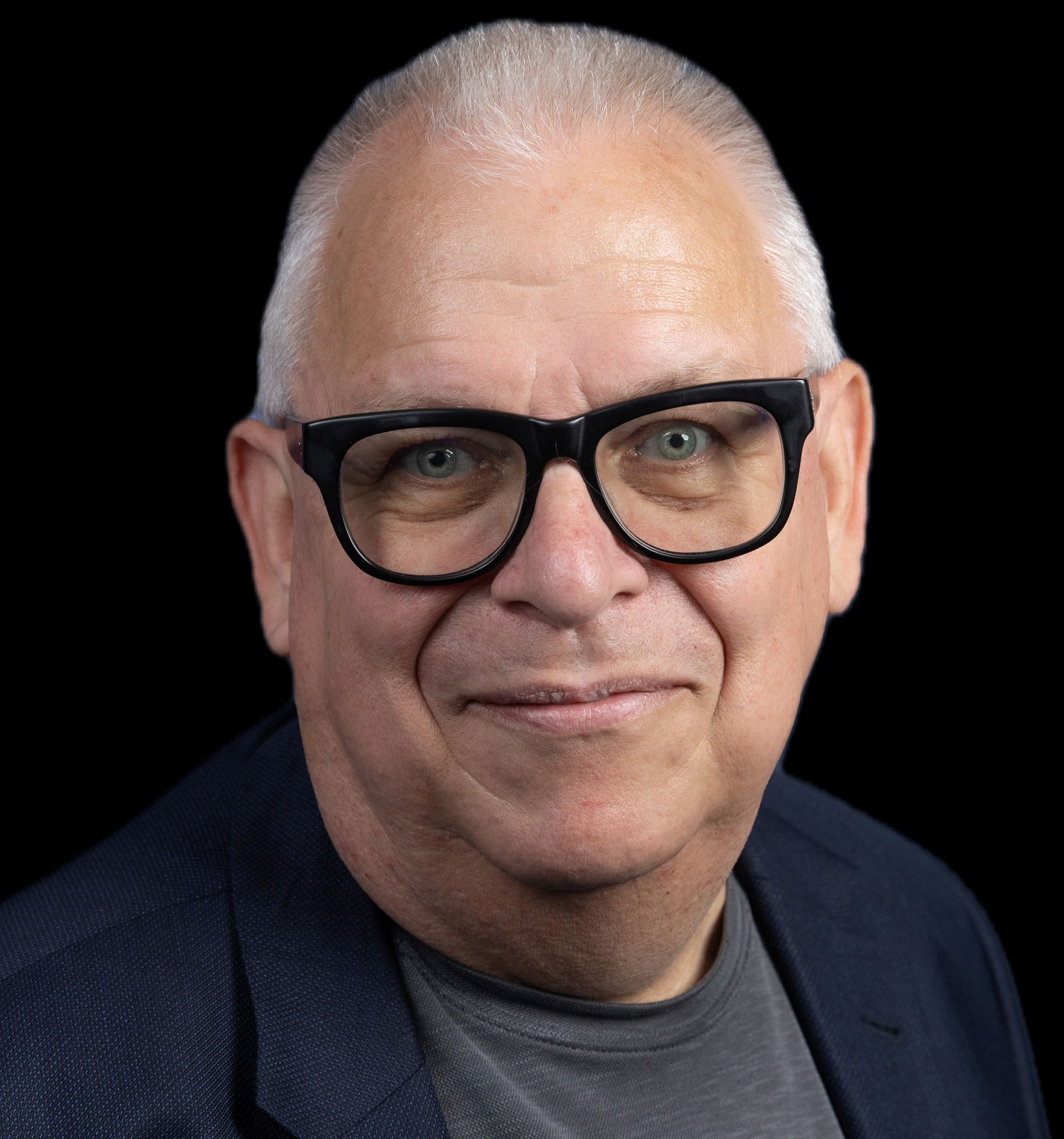 headshot of Rob Nicholls