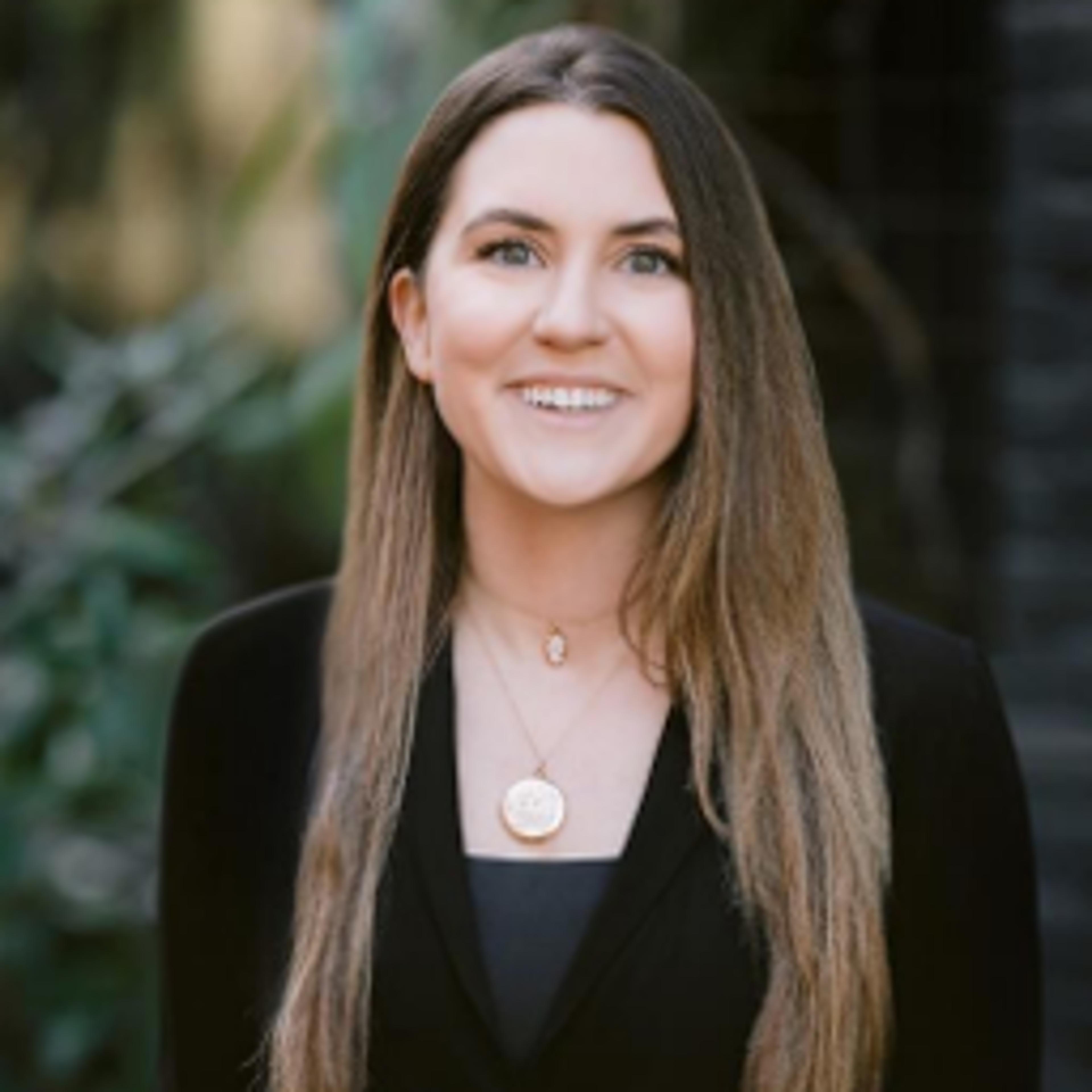 headshot of Alexandra Schlight