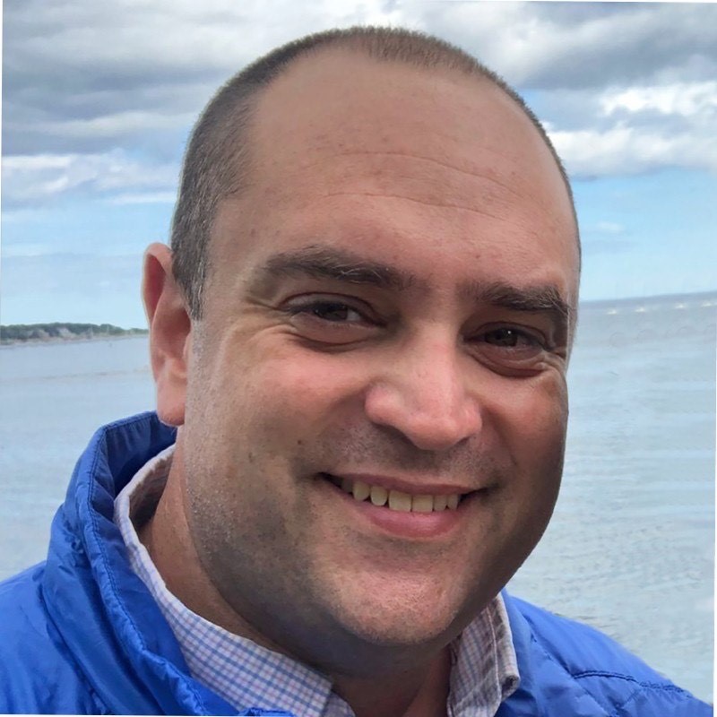 headshot of Andrew Dale