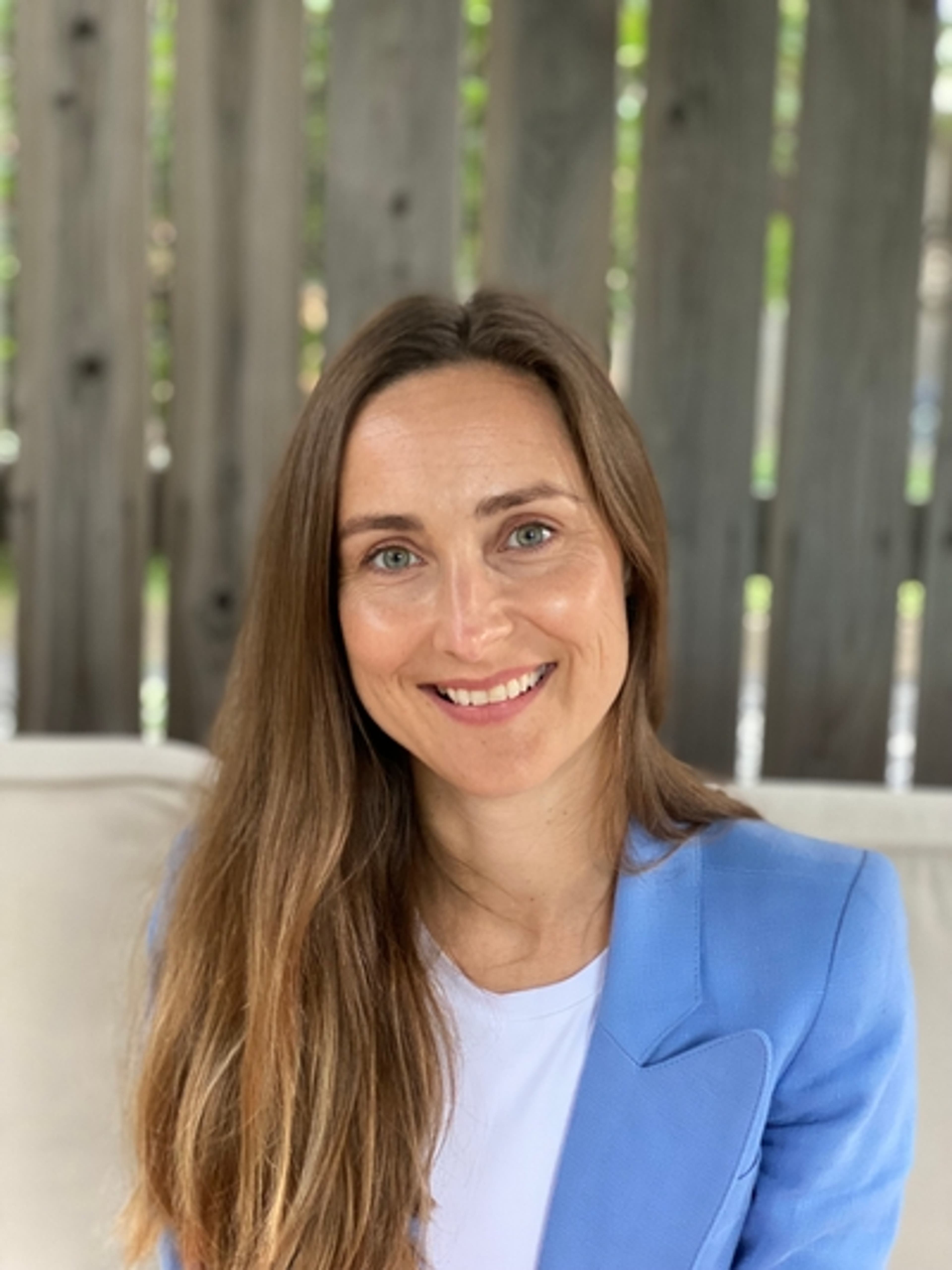 headshot of Jen Rees-Jones