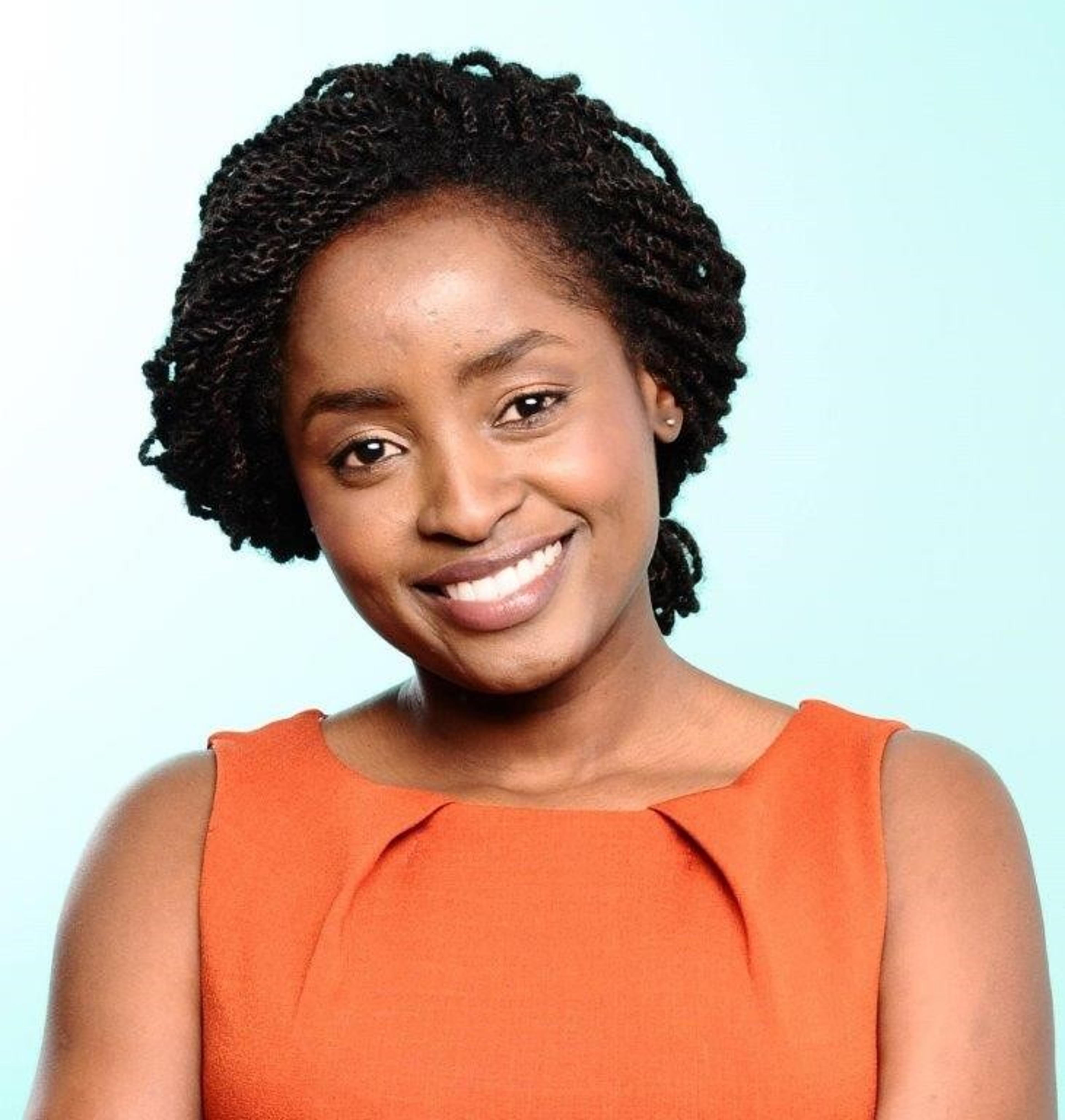 headshot of Mbenya Simonsen