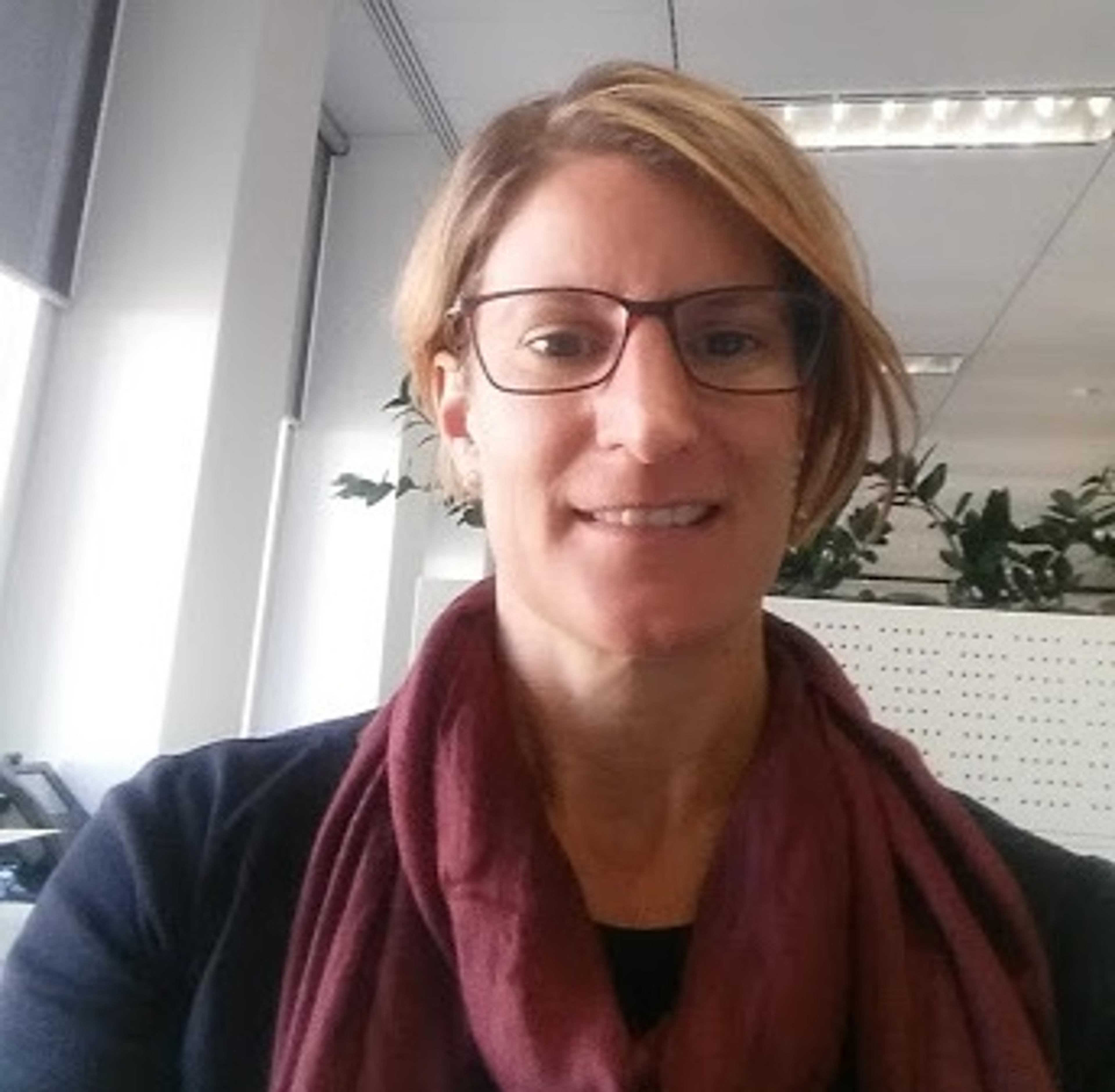 headshot of Peta Marie Demidenko