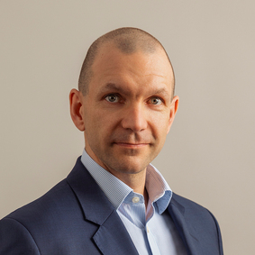 headshot of Christoph Werkmeister