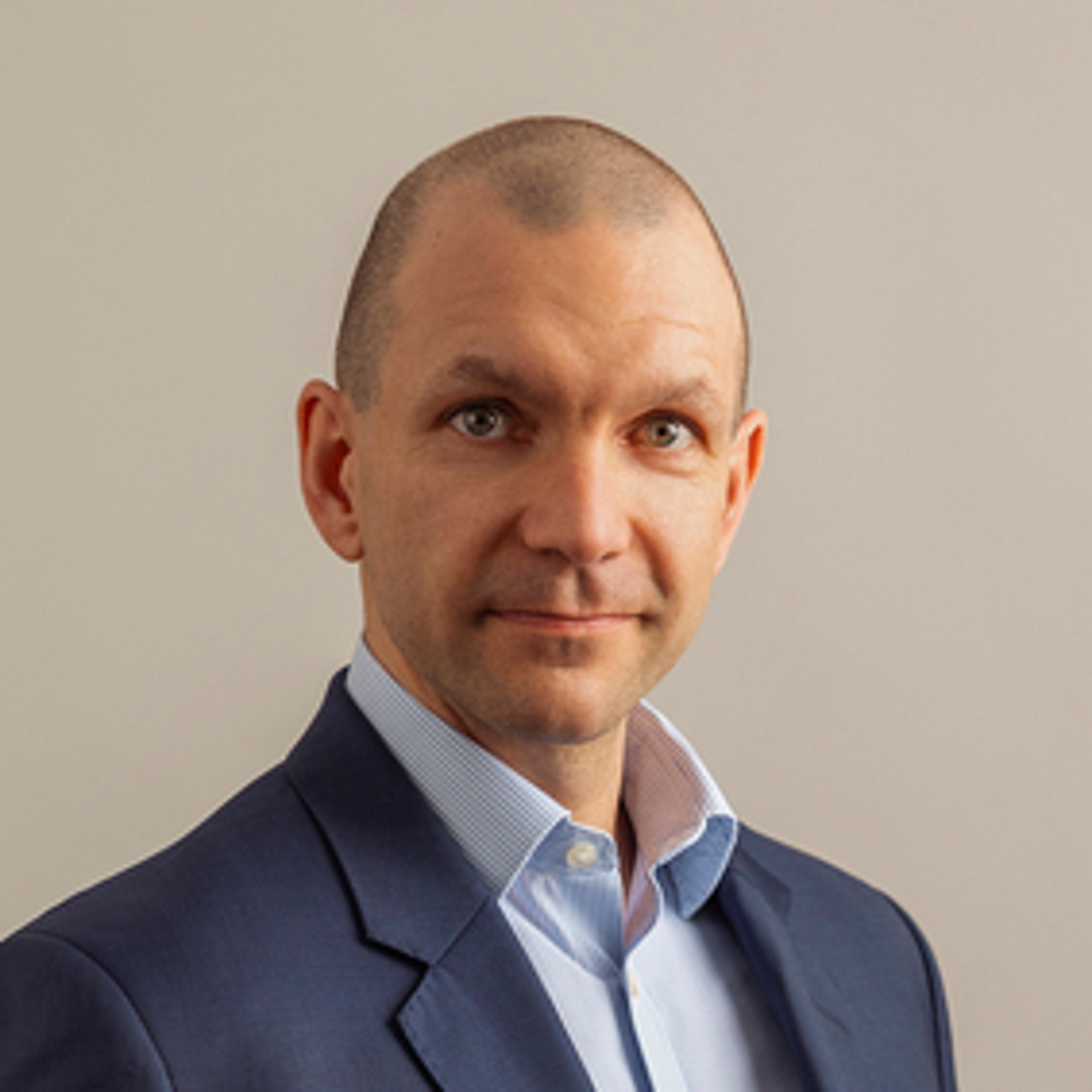 headshot of Christoph Werkmeister