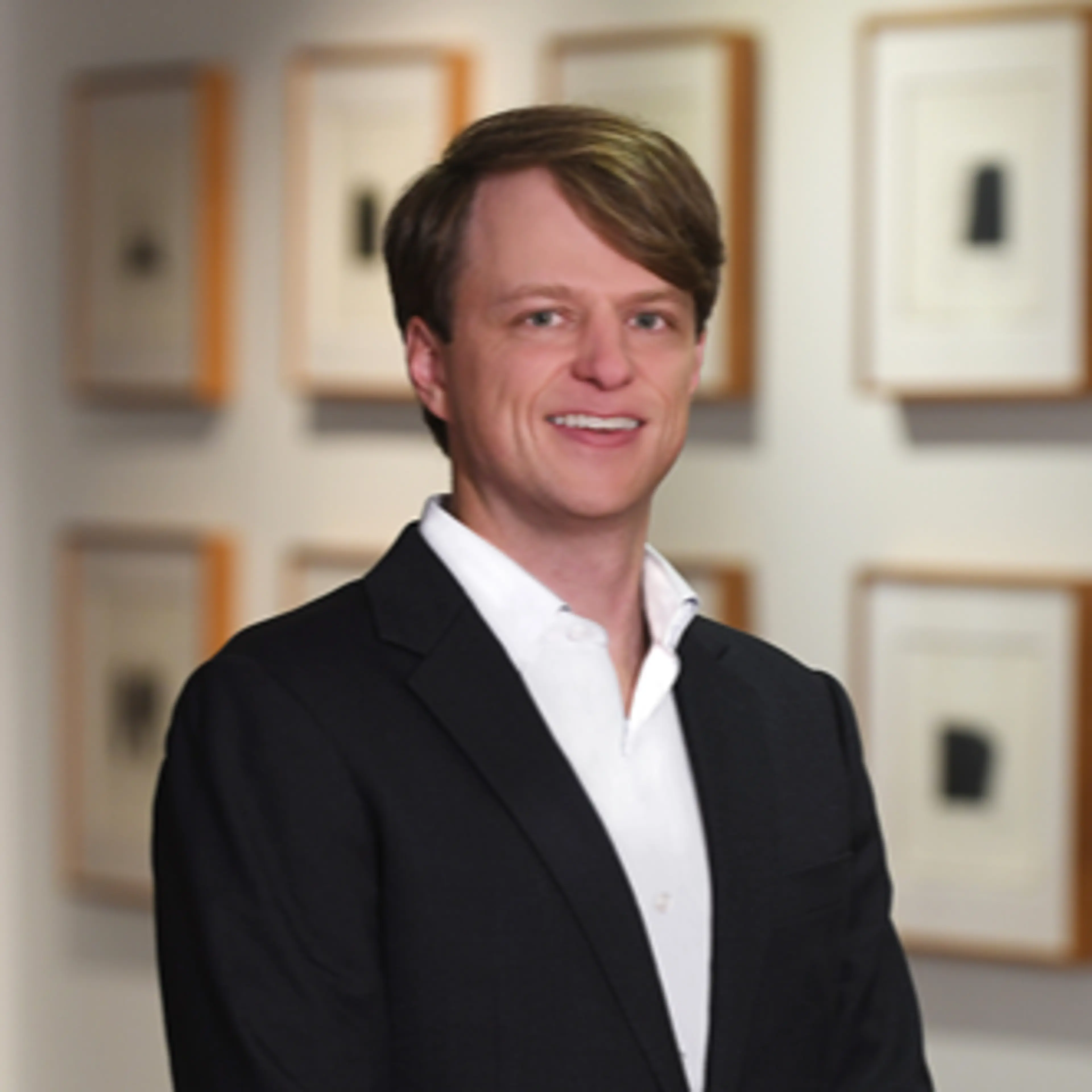 headshot of Kyle Fath