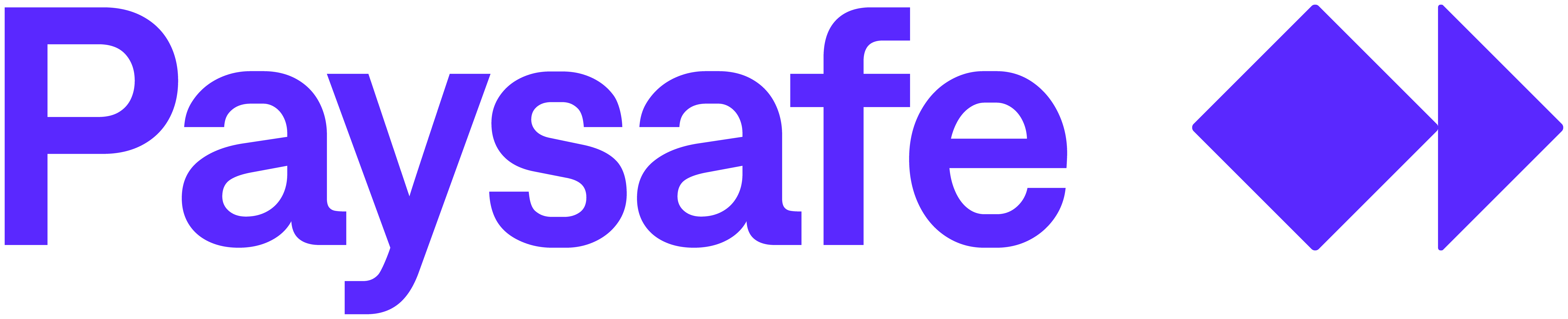 Paysafe logo