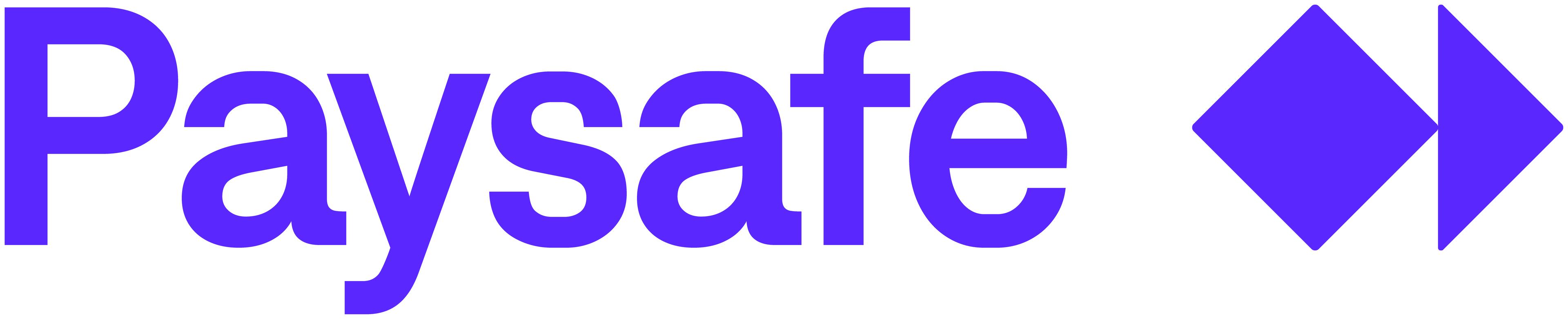 Paysafe logo