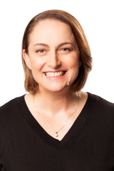 headshot of Sarah Carney