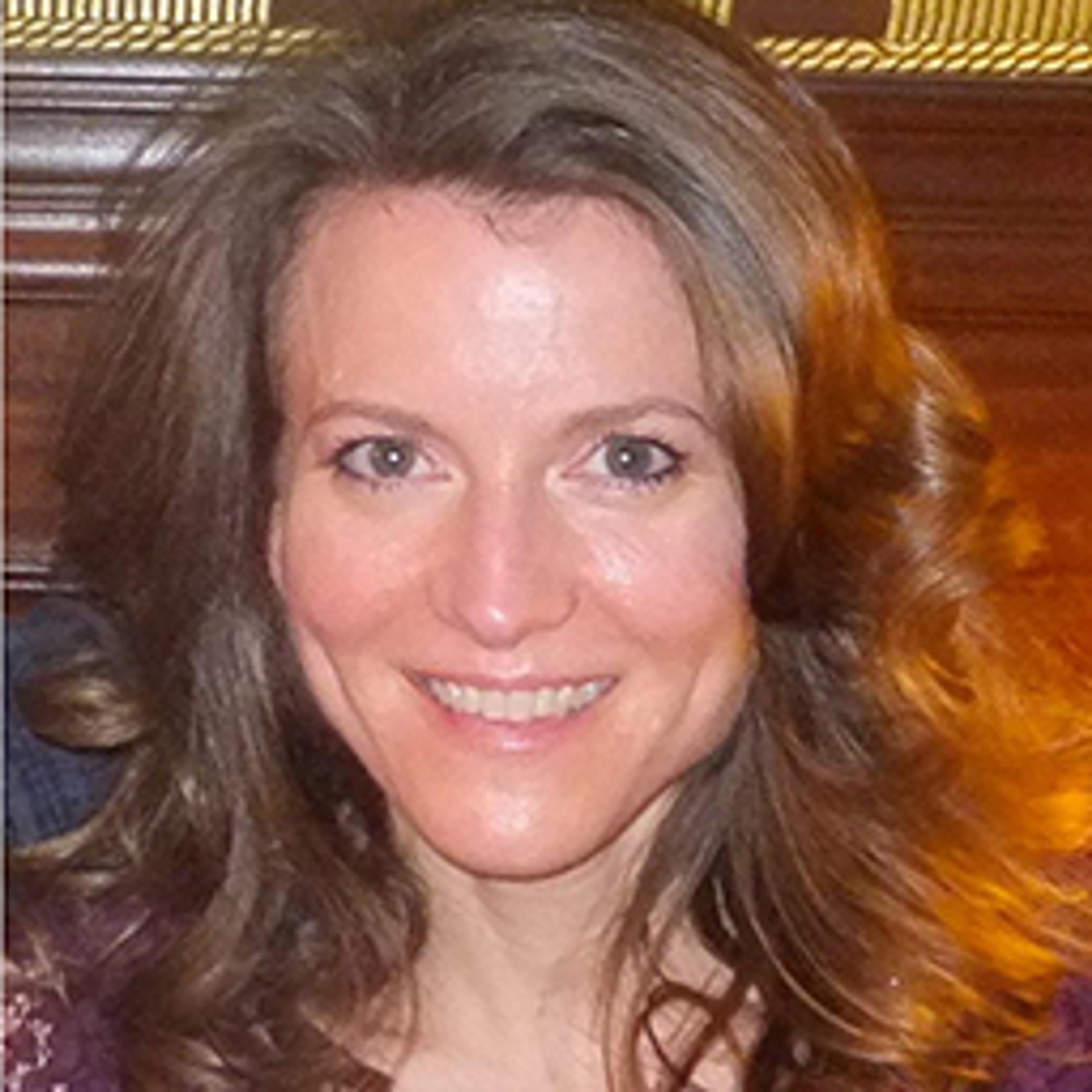 headshot of Krysten Jenci