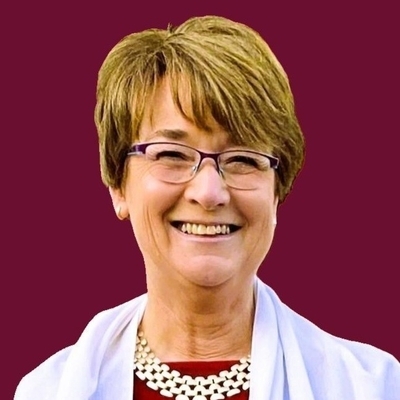 headshot of Fedelma Good