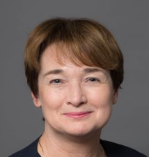 headshot of Fedelma Good