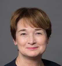 headshot of Fedelma Good