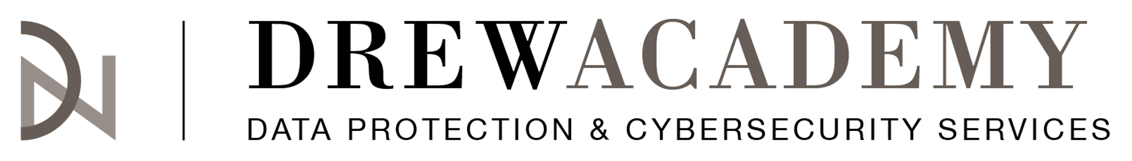 logo for drew academy