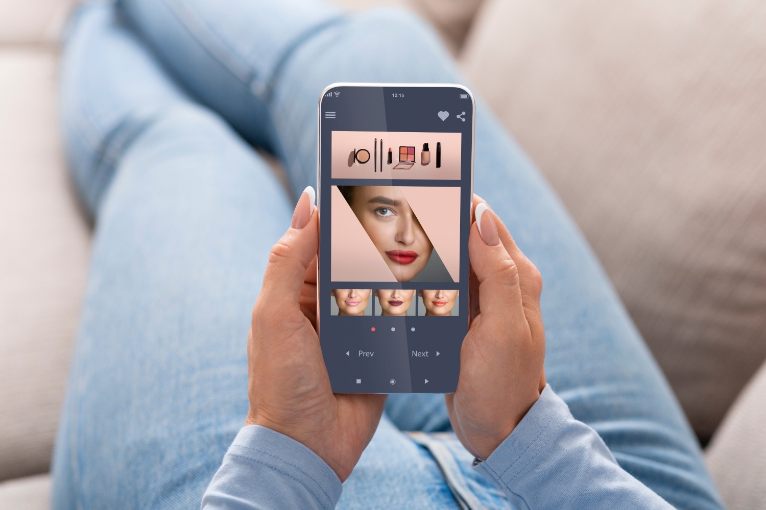 What an AI beauty advisor tells us about the future of consumer data