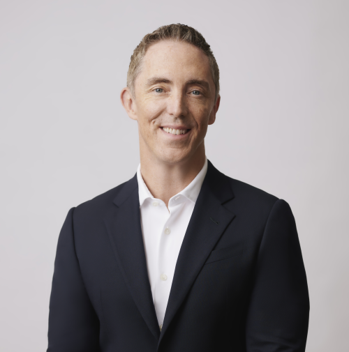 headshot of Keith Enright