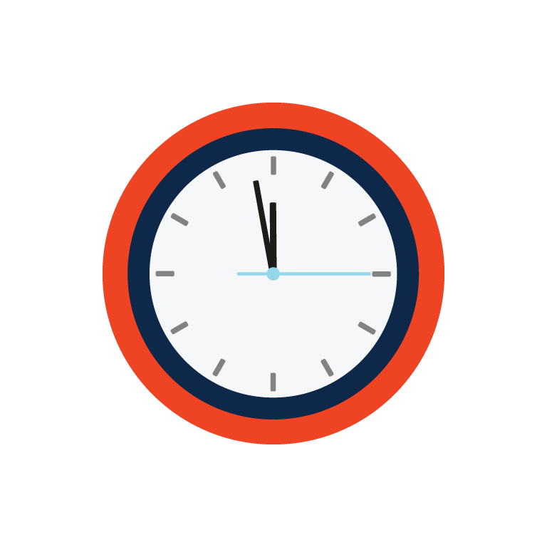 Clock icon