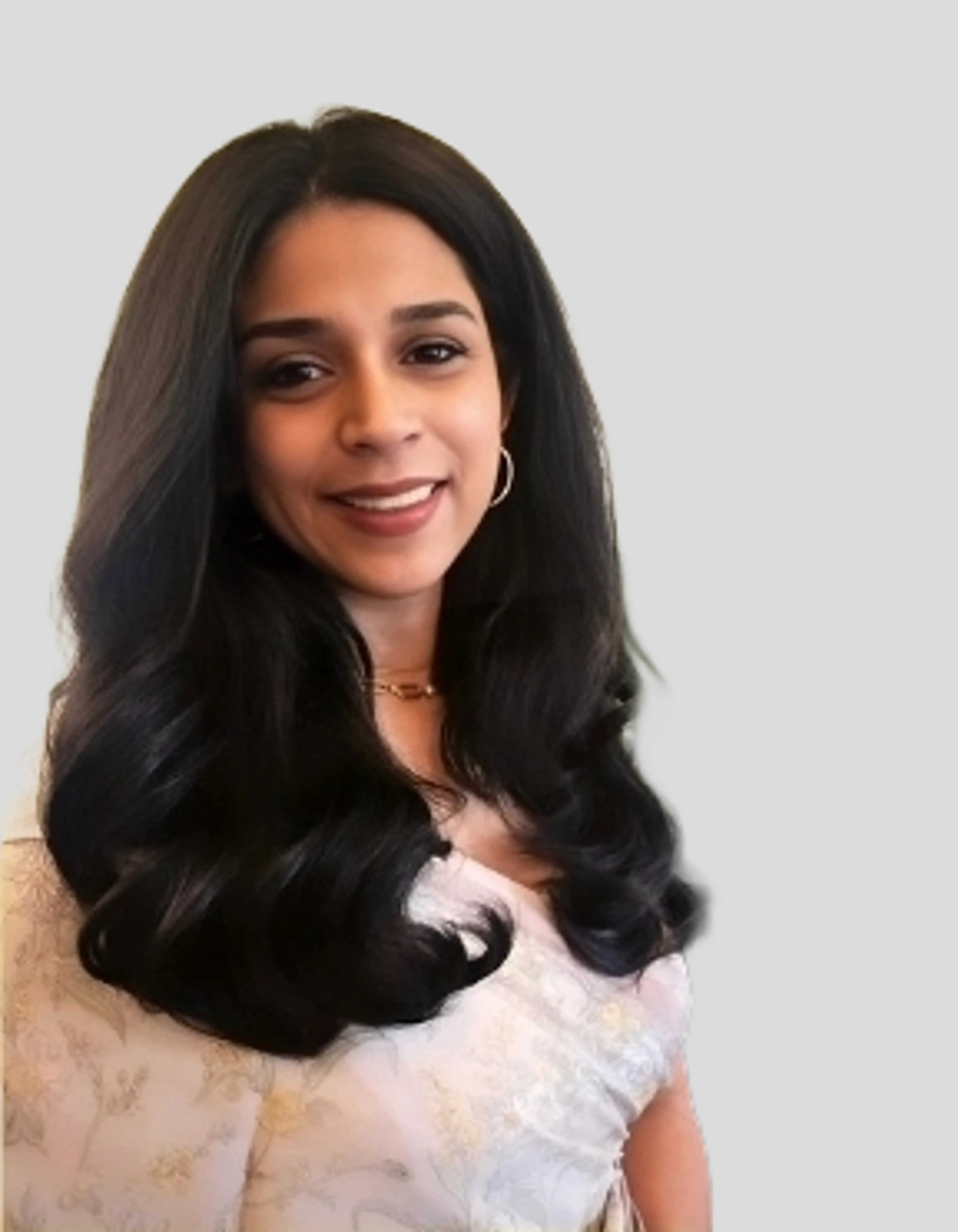 headshot of Karishma Sundara