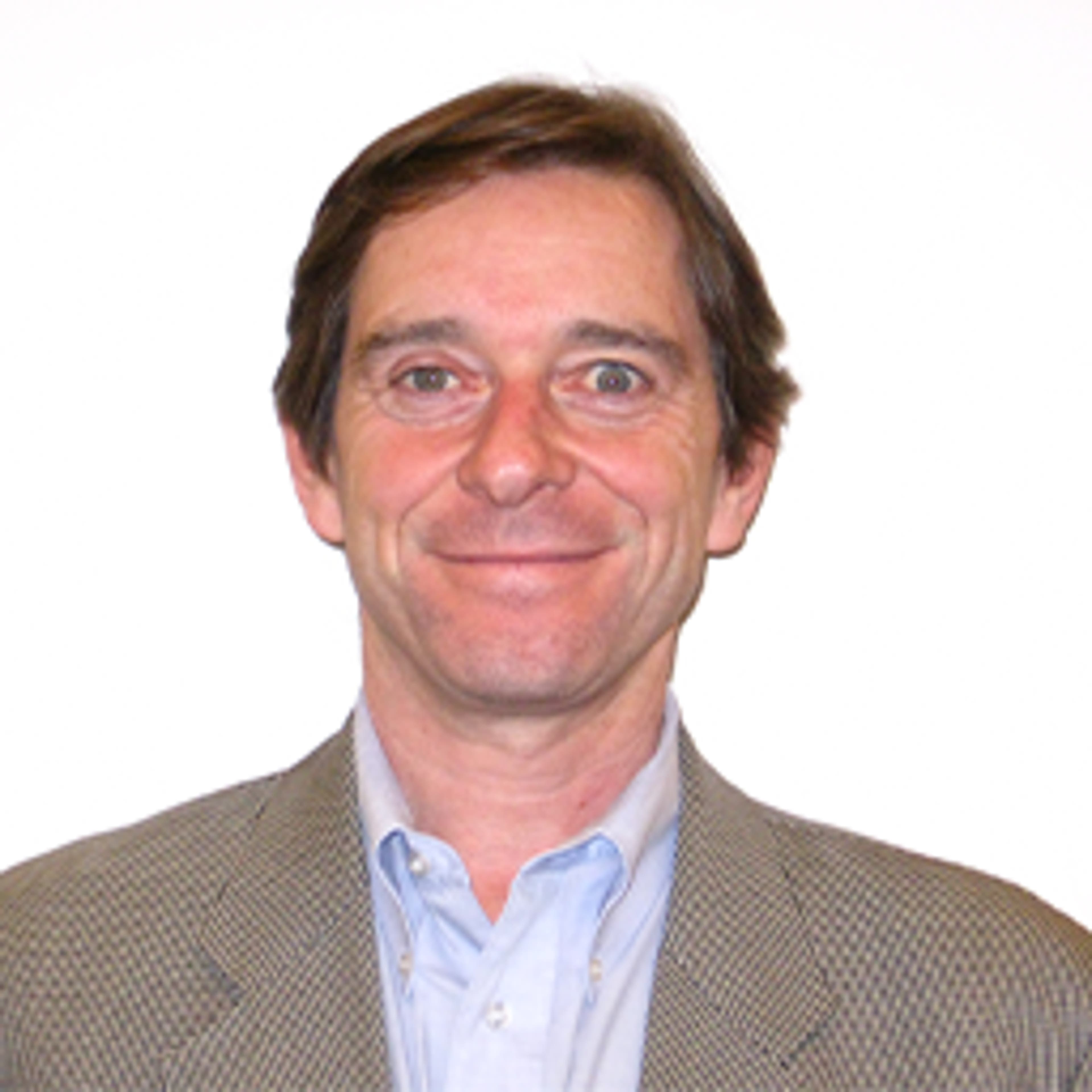 headshot of Jay Loder