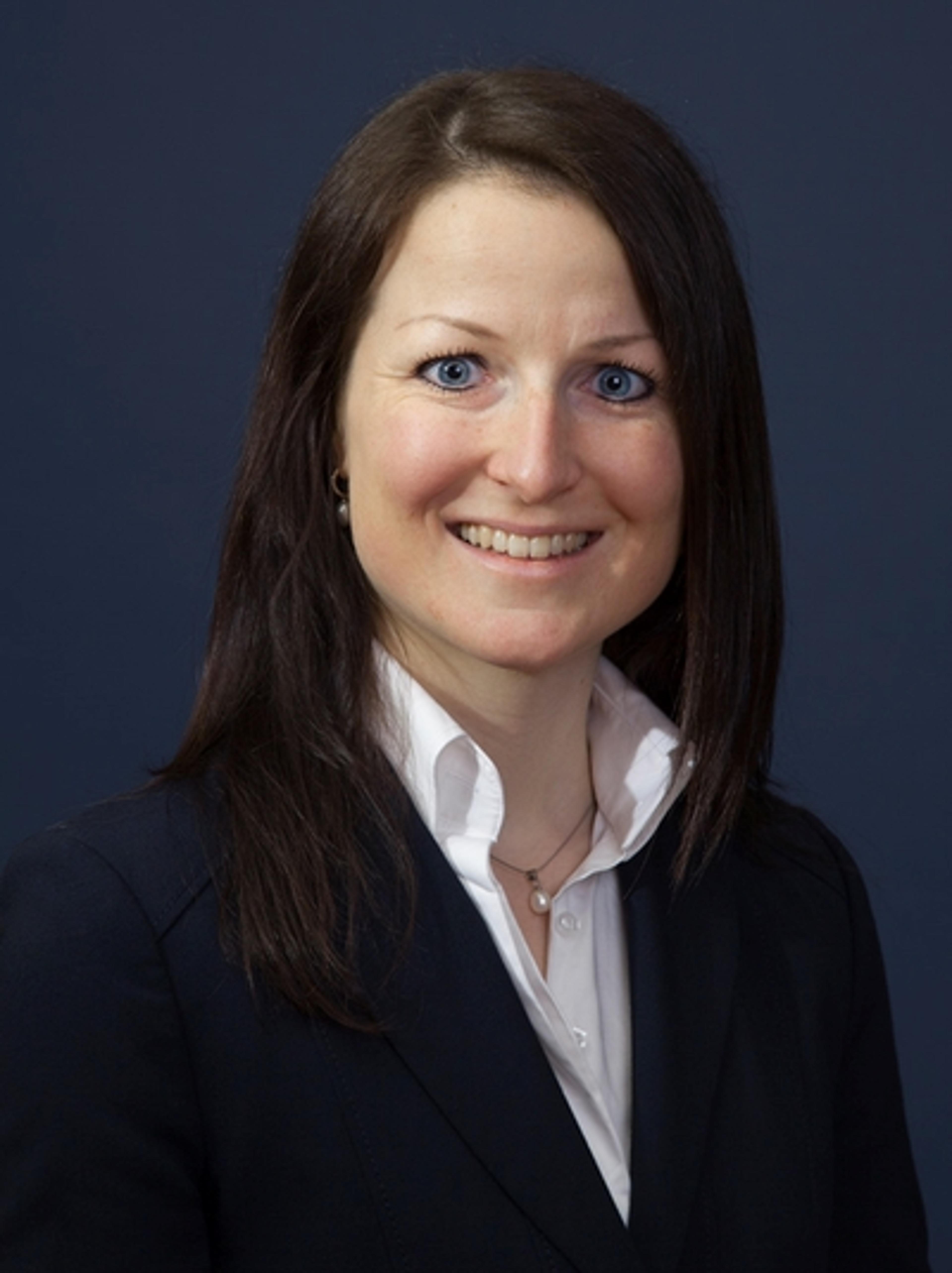 headshot of Michaela Nebel