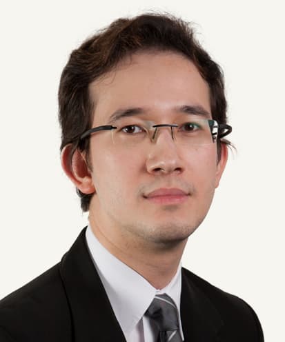 headshot of Paul Lanois