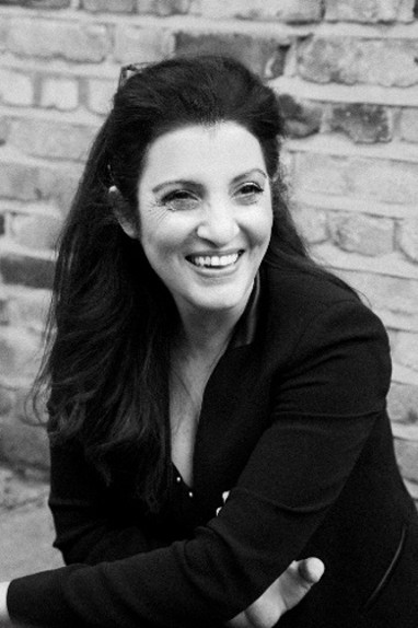 headshot of Eve Kyriakides (Stenhouse)